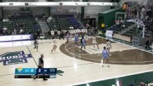Long Island University Sharks vs. Mercyhurst Lakers: Game Highlights