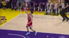 Chicago Bulls vs. Los Angeles Lakers: Game Highlights