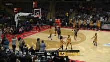 Grambling Lady Tigers vs. Alabama State Lady Hornets: Game Highlights