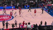 Philadelphia 76ers vs. Detroit Pistons: Game Highlights