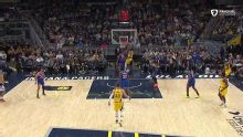 New York Knicks vs. Indiana Pacers: Game Highlights
