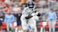Source: Titans restructure WR Ridley's contract