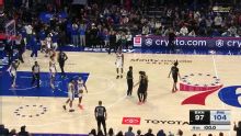 Brooklyn Nets vs. Philadelphia 76ers: Game Highlights
