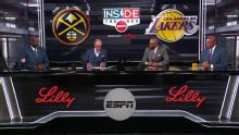 Kenny Smith: I would be happy with the Lakers' win