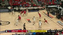 Dayton Flyers vs. VCU Rams: Game Highlights