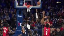 Portland Trail Blazers vs. Philadelphia 76ers: Game Highlights