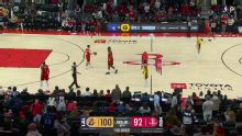 Los Angeles Lakers vs. Houston Rockets: Game Highlights