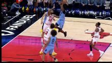 Memphis Grizzlies vs. Chicago Bulls: Game Highlights