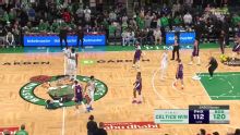 Phoenix Suns vs. Boston Celtics: Game Highlights