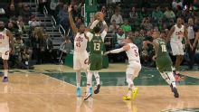 Evan Mobley and James Harden lead the way as Cavaliers beat short-handed Bucks 123-116