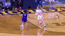 March Madness mismatch: No. 2 Michigan routs Holy Cross 83-48 in women's NCAA Tournament