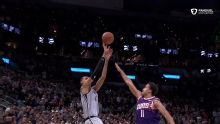 Phoenix Suns vs. San Antonio Spurs: Game Highlights