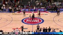Golden State Warriors vs. Detroit Pistons: Game Highlights