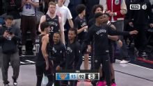 New York Knicks vs. Brooklyn Nets: Game Highlights