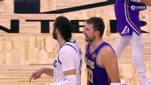 Sources: Lakers appeal to nix Luka Doncic's 16th technical foul