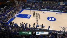 Thomas' 17 points propel No. 3 Duke past No. 6 Baylor 69-46 in 2nd round of women's March Madness
