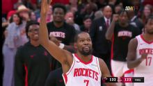 Miami Heat vs. Houston Rockets: Game Highlights