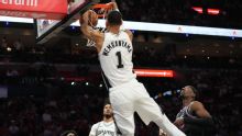 San Antonio Spurs vs. Miami Heat: Game Highlights