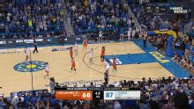 Betts scores career-high 35 as UCLA women roll past Oklahoma State into the Sweet 16