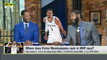 Greeny: Wemby's MVP mentality 'best thing that's happened to NBA in recent memory'