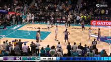 Sacramento Kings vs. Charlotte Hornets: Game Highlights
