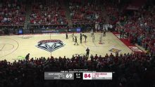 Saint Joseph's Hawks vs. New Mexico Lobos: Game Highlights