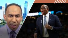 Stephen A. on Hubert Davis' firing: 'It had to be done'