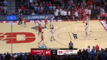 Kinziger's 16 help Illinois State take down Dayton 61-55 in NIT quarterfinals