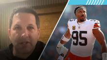 Schefter: Myles Garrett contract modification done for cap flexibility only