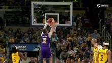 Indiana Pacers vs. Los Angeles Lakers: Game Highlights