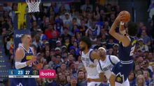 Jamal Murray finishes with 53 points vs. the Mavericks