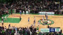 Oklahoma City Thunder vs. Boston Celtics: Game Highlights