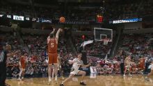 Purdue outlasts Texas to win Sweet 16 thriller