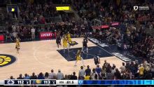 The NBA's best plays from Friday