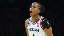 UConn downs Notre Dame to advance to the Final Four