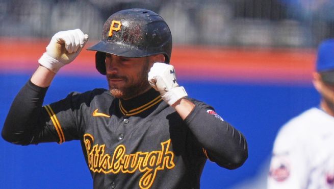 pittsburgh pirates vs mets match player stats