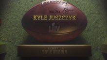 Kyle Juszczyk's 'I scored a touchdown' story: SB LIV