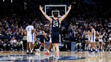 UConn stuns Duke on Braylon Mullins' miracle last-second triple