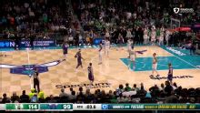 Boston Celtics vs. Charlotte Hornets: Game Highlights