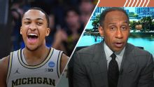 Why Stephen A. is apologizing to Michigan