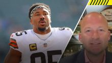 How trading Myles Garrett would benefit the Browns