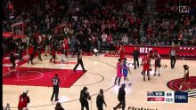 Camara has 23 for the Trail Blazers in 123-88 rout of the Wizards