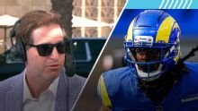 Schrager talks with McAfee about Rams' trade discussions on Davante Adams