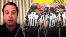 Dan Graziano: NFL to begin hiring replacement referees