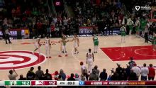 Boston Celtics vs. Atlanta Hawks: Game Highlights