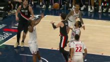 Holiday scores 30, Avdija adds 28 to help Trail Blazers beat Clippers