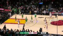 Boston Celtics vs. Miami Heat: Game Highlights