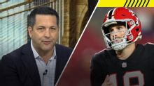Adam Schefter announces news of Kirk Cousins signing with Raiders