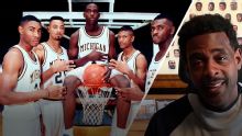 Webber: Very excited to be reunited with the 'Fab Five' for alt-cast