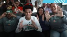 2027 QB recruit Israel Abrams commits to Miami